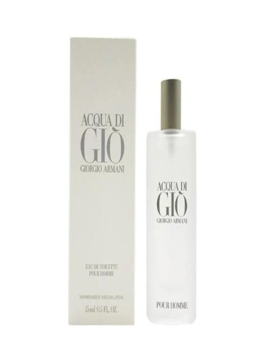 GIORGIO ARMANI Acqua Di Gio EDT For Men 15ml