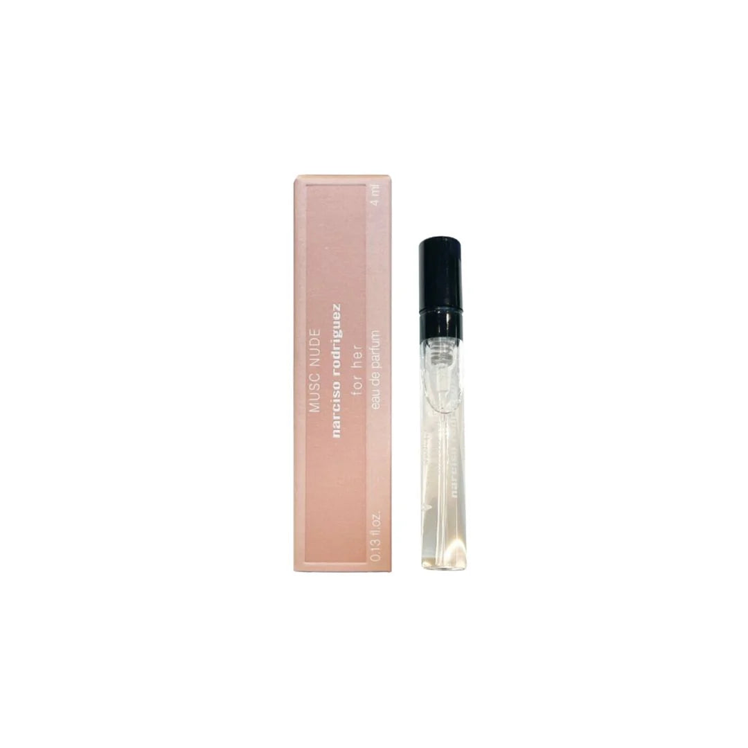 Narciso Rodriguez Musc Nude For Her Eau De Parfum 4ml - Default Title