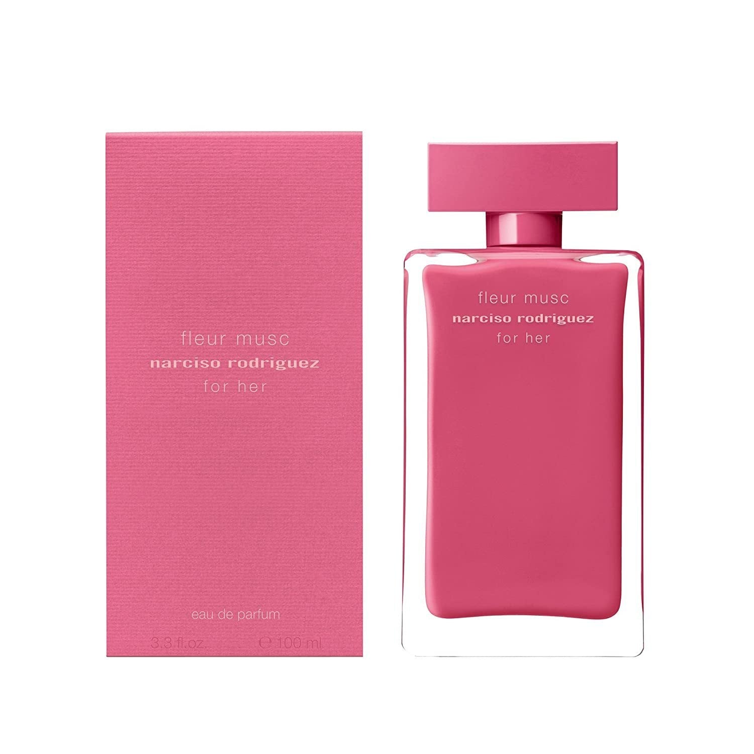 Narcisso Rodriguez Fleur Musc Perfume For Women 100ml Eau de Parfum