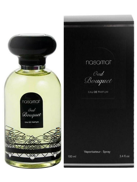 Nasamat Oud Bouquet EDP 100ml Unisex