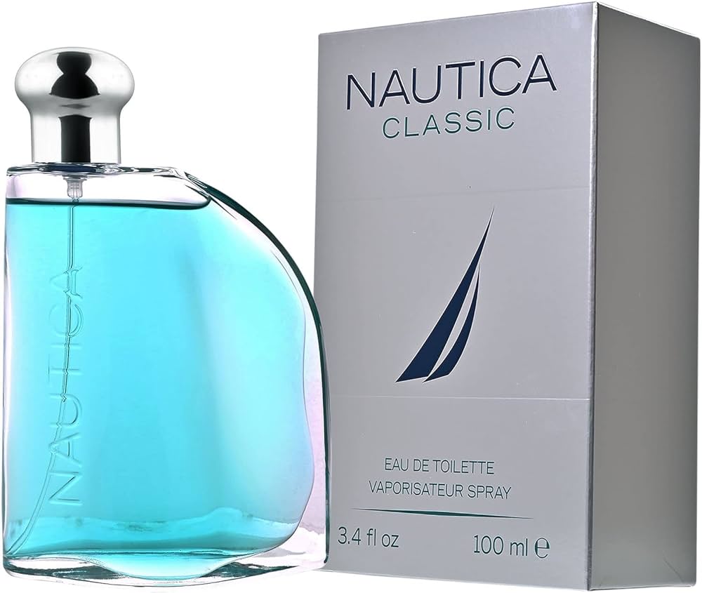 Nautica Classic Perfume For Men 100ml Eau de Toilette