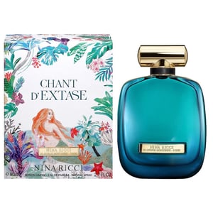 Nina Ricci Chant D'Extase Limited Edition Edp 80Ml for Women