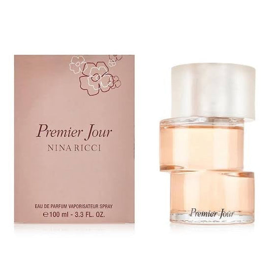 Nina Ricci Premier Jour For Ladies 100ml Eau de Parfum