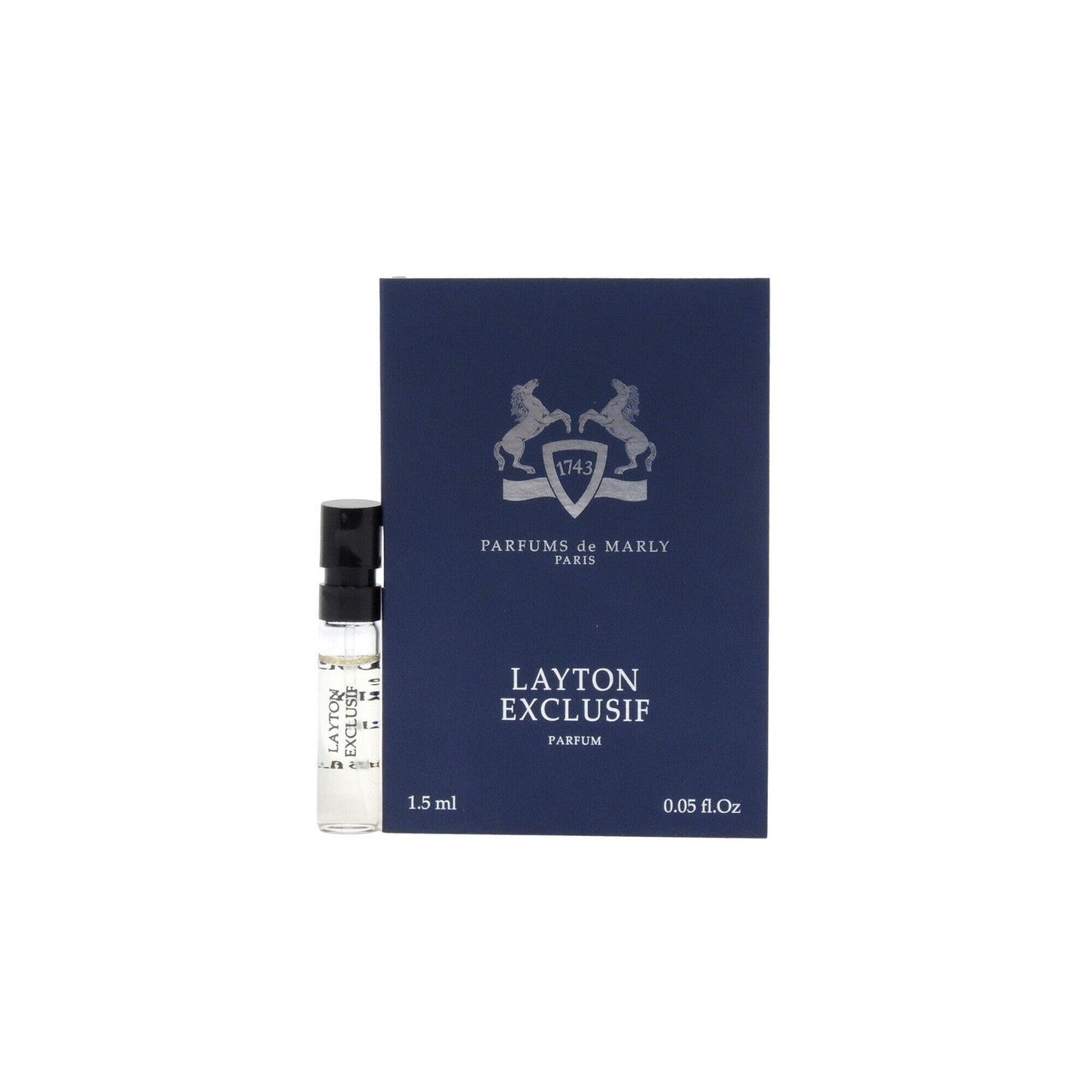 Parfums De Marly Layton Exclusif EDP Mini 1.5ml