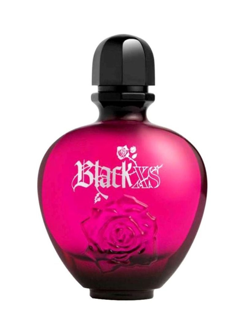 Paco Rabanne Black Xs For Her Edt 80Ml for Women