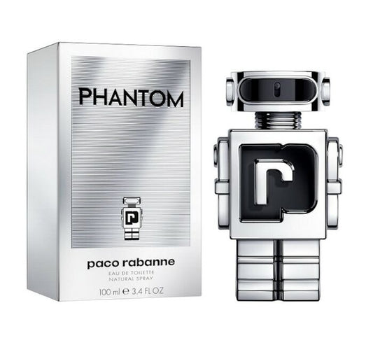 Paco Rabanne Phantom Edt 100ml For Men