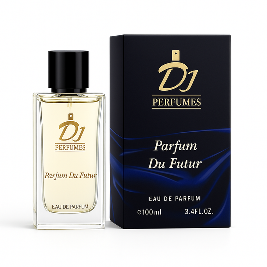 Parfum Du Futur EDP 100ml for Men (by Dj Perfumes)