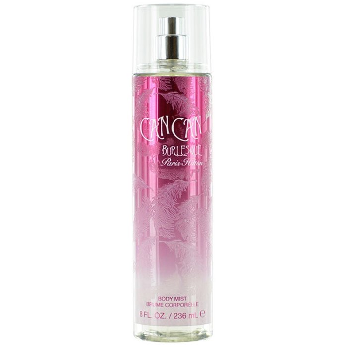 Paris Hilton Can Can Burlesque Body Mist 236ml Women