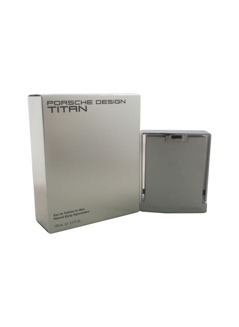 Porsche Design Porsche Titan Edt 100Ml for Men