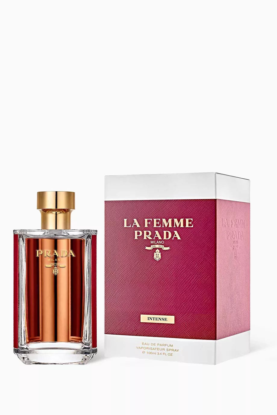 Prada La Femme Intense Perfume For Women 100ml Eau de Parfum