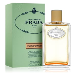 Prada Les Infusions De Fleur D'Oranger Edp 200 Ml  for Women