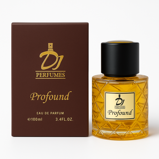 Profound EDP 100ml for Men (by Dj Perfumes)