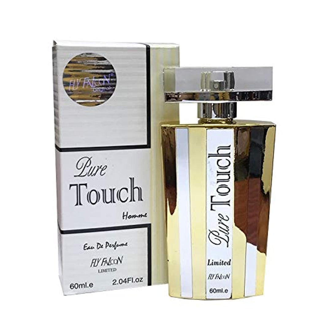 Pure Touch Edp 60Ml for Men