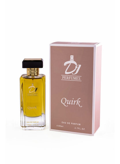 DJ Perfumes Quirk EDP 80ml for Men