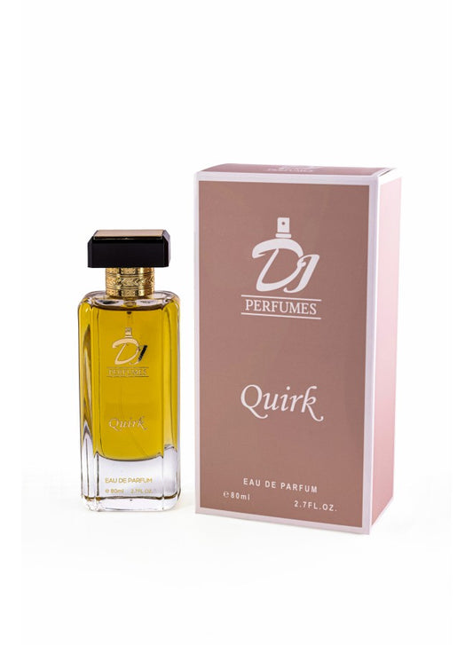 DJ Perfumes Quirk EDP 80ml for Men