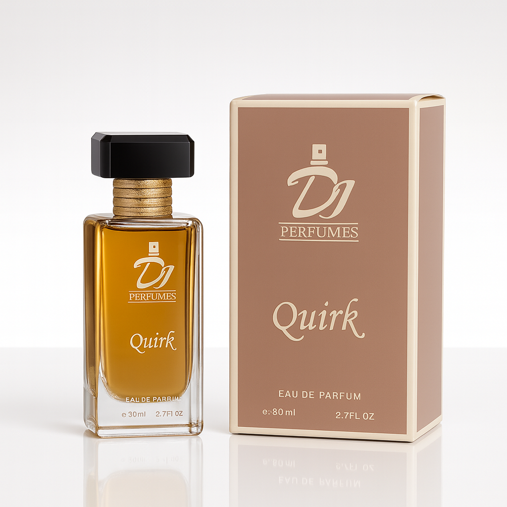 DJ Perfumes Quirk EDP 80ml for Men