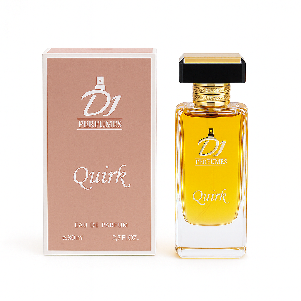 DJ Perfumes Quirk EDP 80ml for Men