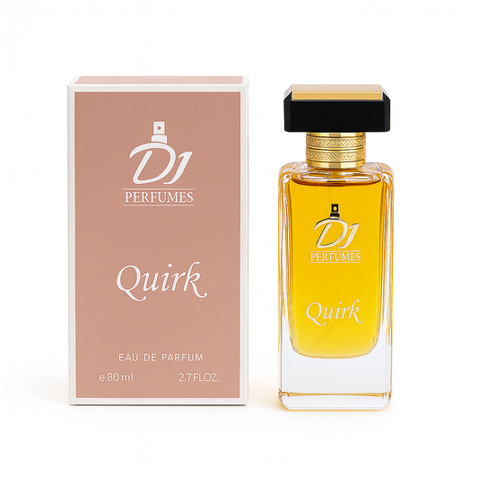 DJ Perfumes Quirk EDP 80ml for Men