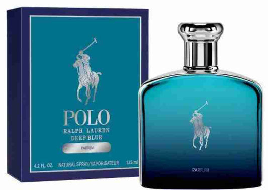 RALPH LAUREN POLO DEEP BLUE PARFUM 125 ml