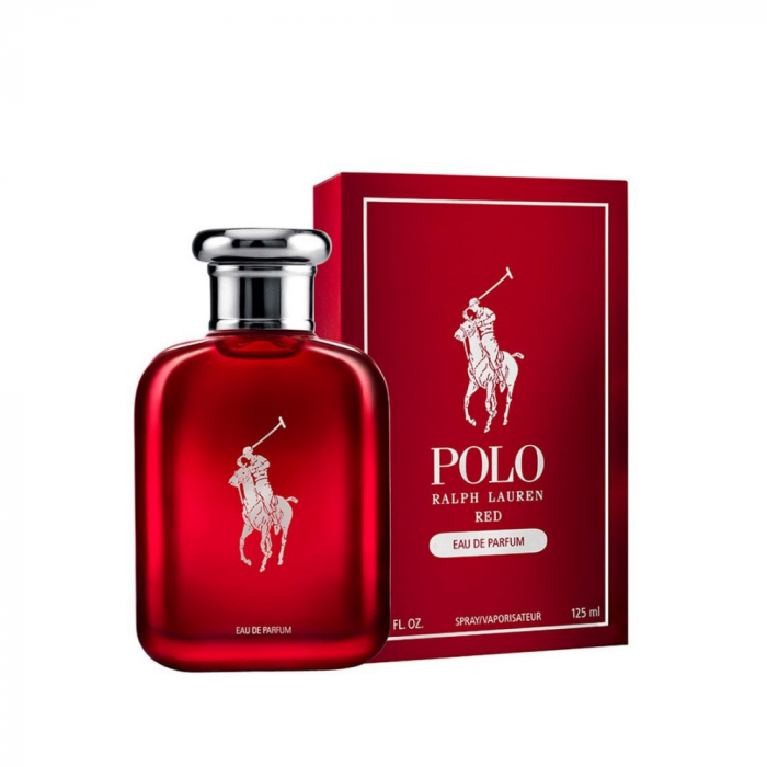 Ralph Lauren Polo Red Edp 125 Ml