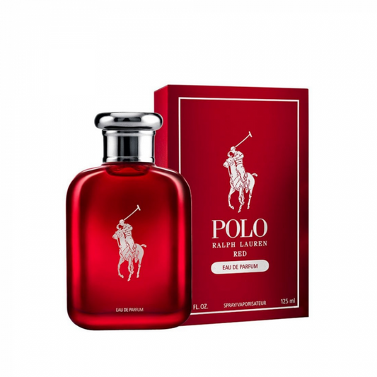 Ralph Lauren Polo Red Edp 125 Ml