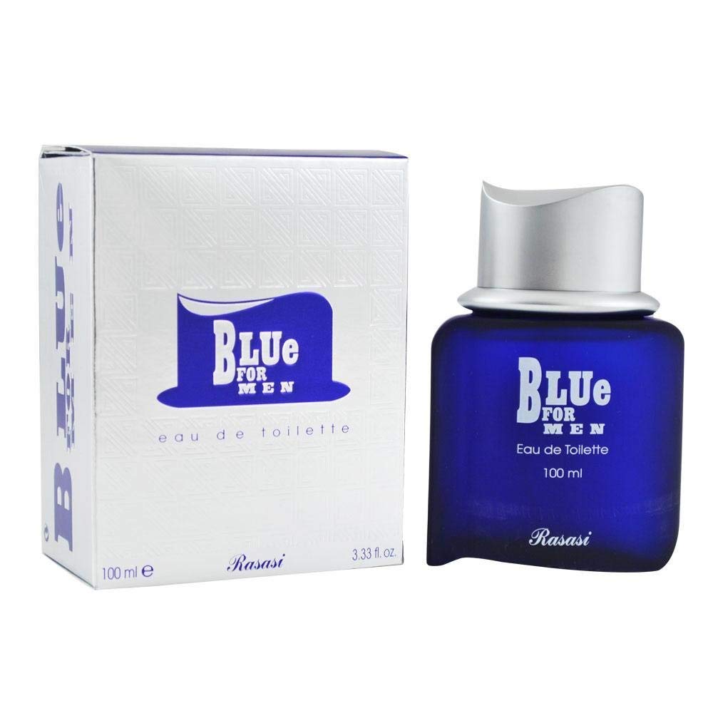 Rasasi Blue Perfume For Men 100ml EDT