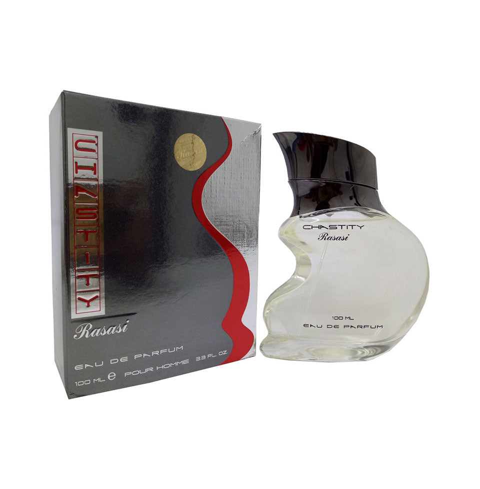 Rasasi Chastity Perfume For Men 100ml EDP