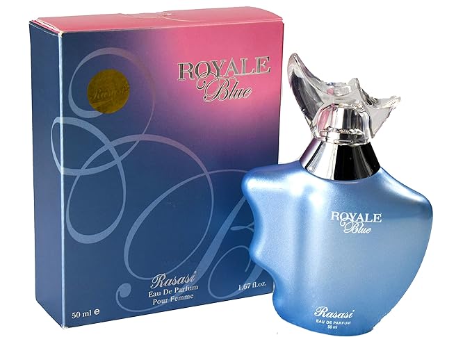 Rasasi Royale Blue Perfume For Women 50ml EDP