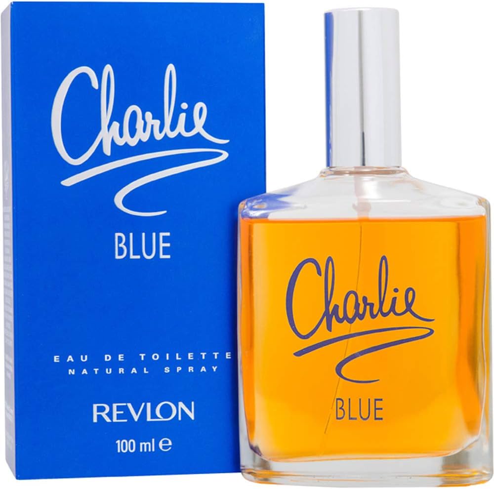 Revlon Charlie Blue EDT 100ml Women