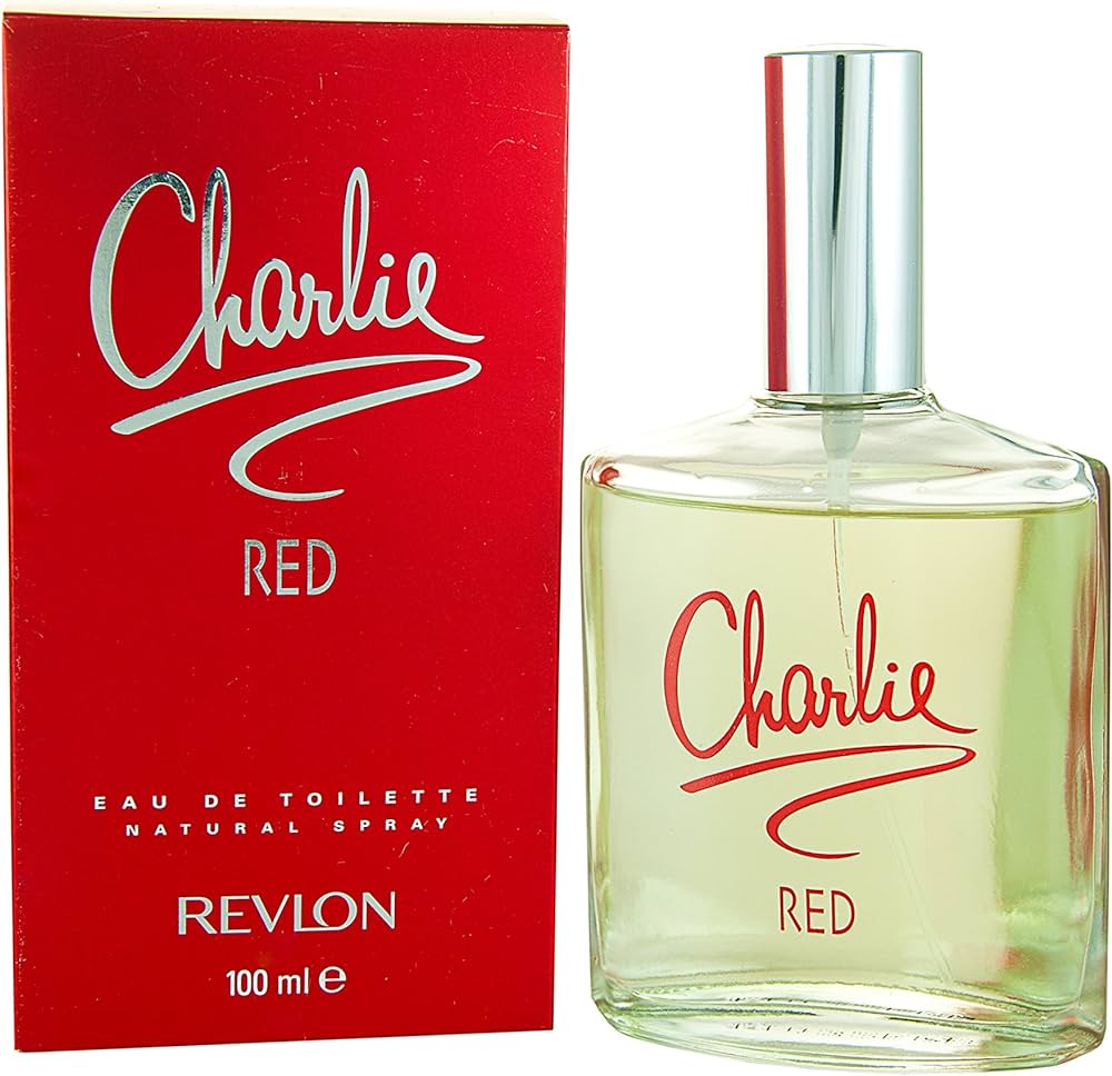 Revlon Charlie Red EDT 100ml Women