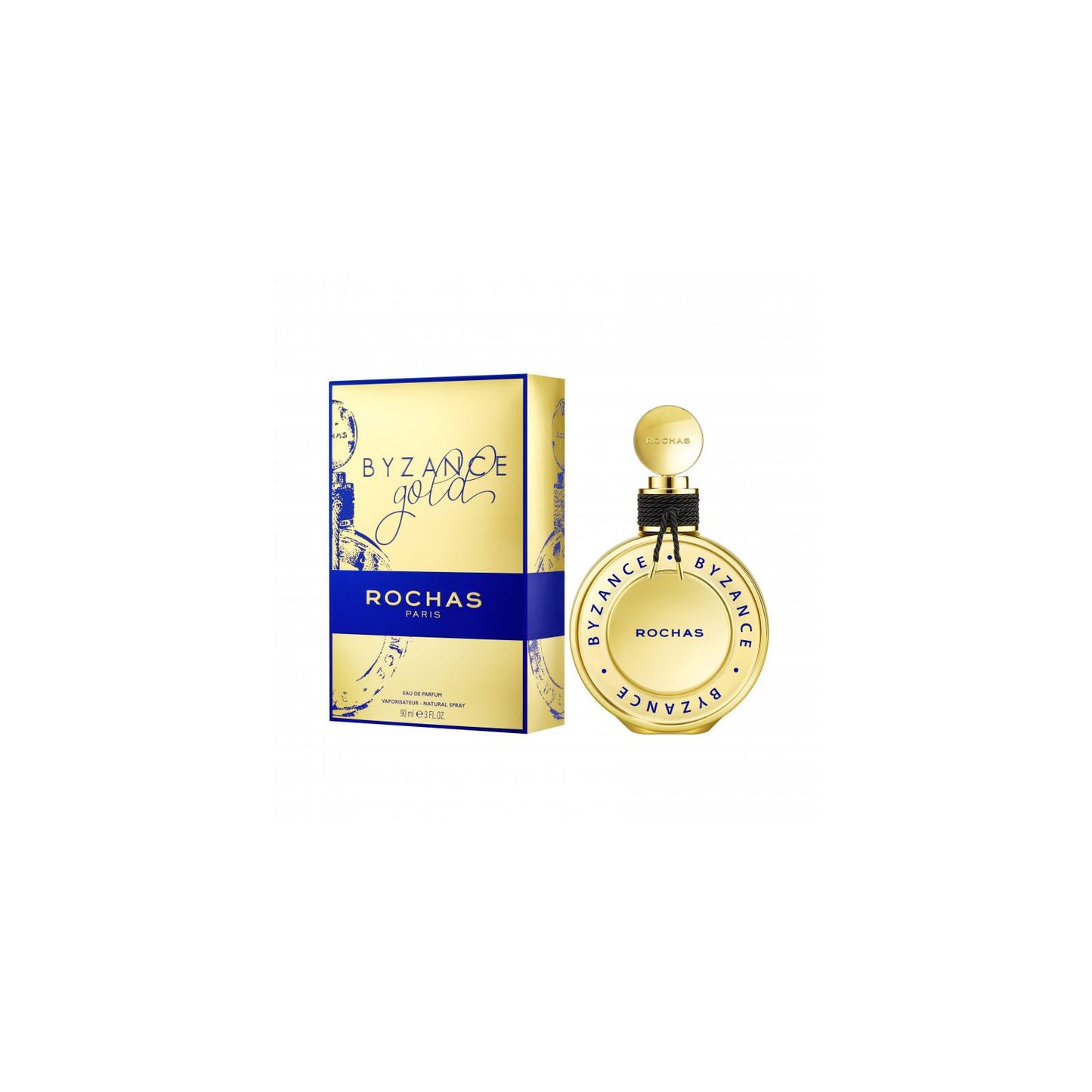 Rochas Byzance Gold for women EDP 90ml