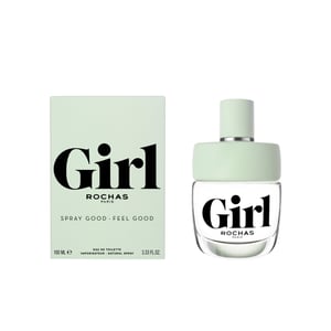 Rochas Girl Edt 100Ml for Women