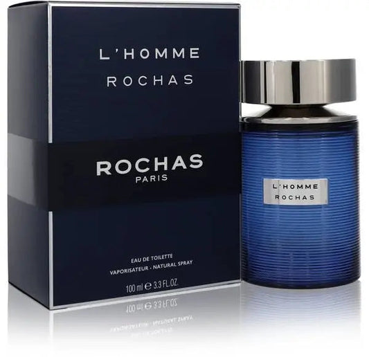 Rochas Perfume For Men 100ml Eau de Toilette