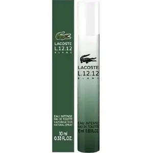 Lacoste Men's L.12.12. Blanc Eau Intense EDT 10ml For Men - Default Title