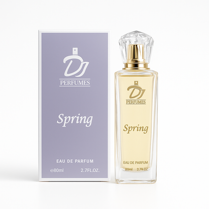 DJ Perfumes Spring EDP 80ml for Women