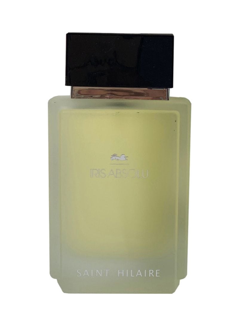 Saint Hilaire Iris Absolu Edp 100Ml for Men