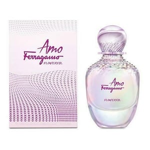 Salvatore Ferragamo Amo Flowerful Eau De Toilette 100ml For Women