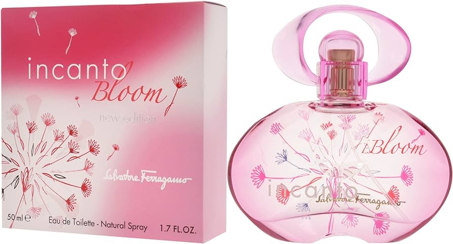 Salvatore Ferragamo Incanto Bloom EDT 50ml Women