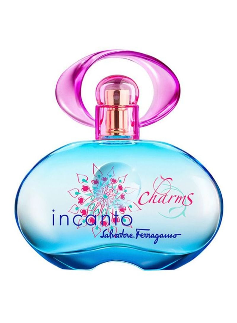 Salvatore Ferragamo Incanto Charms Edt 30Ml for Women