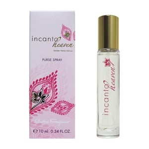 Salvatore Ferragamo Incanto Heaven Edt 10Ml Purse Spray for Women