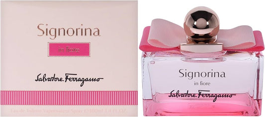 Salvatore Ferragamo Signorina For Women 100 ml Eau De Toilette