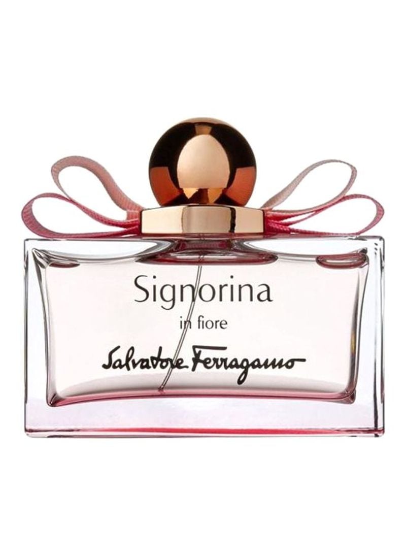 Salvatore Ferragamo Signorina In Fiore Edt 100Ml for Women