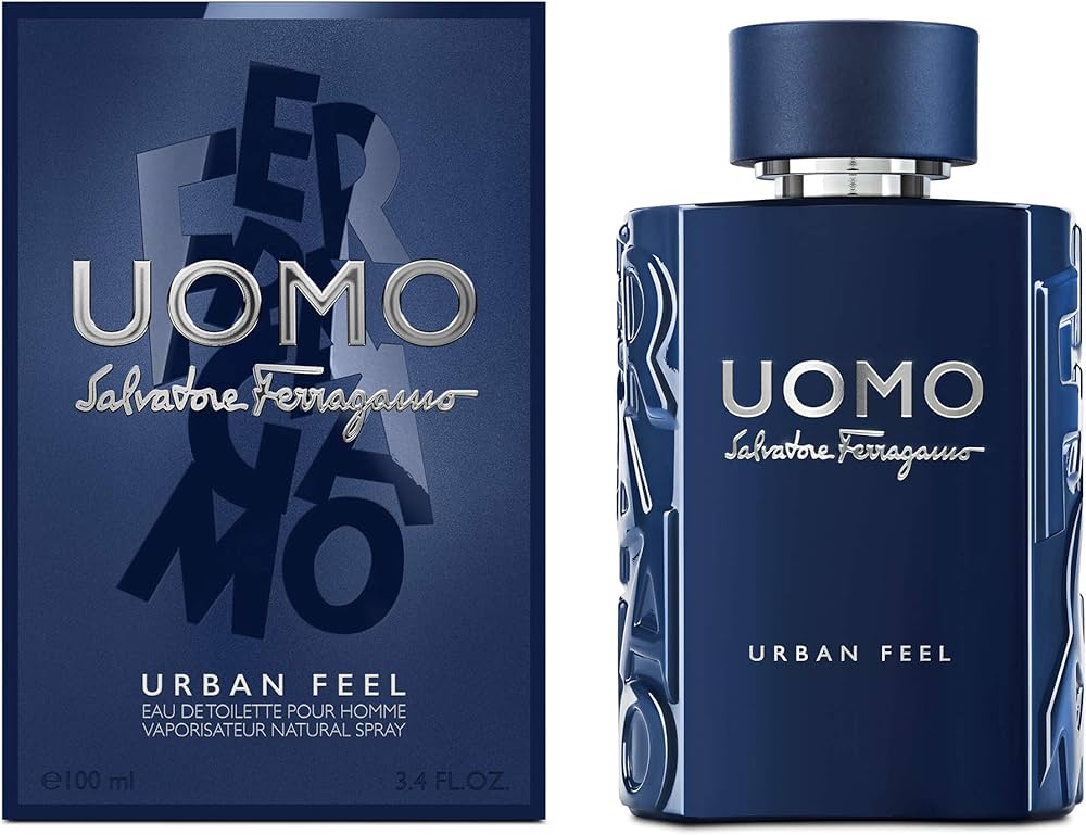 Salvatore Ferragamo Uomo Urban Feel EDT 100ml