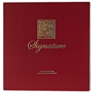 Signature Red Edp 100Ml for Women