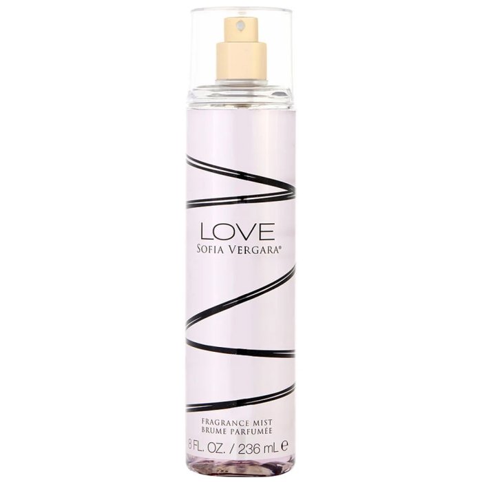 Sofia Love Body Mist 236ml Women