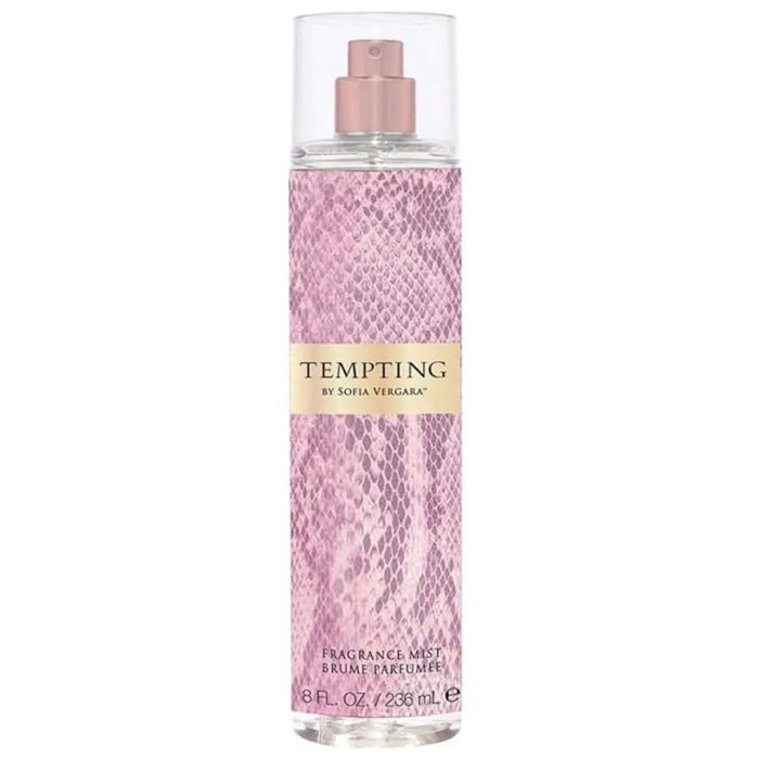 Sofia Tempting Body Mist 236ml Women