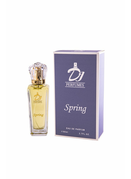 DJ Perfumes Spring EDP 80ml for Women