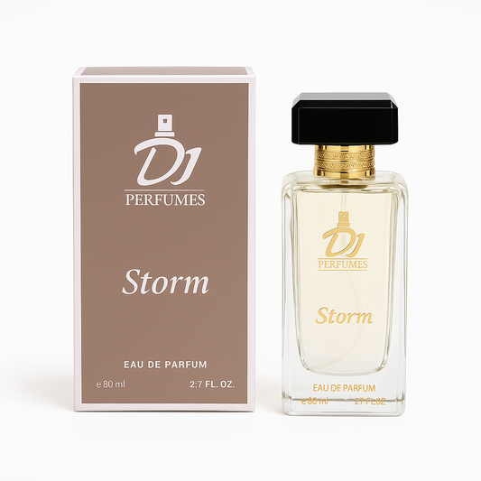 DJ Perfumes Storm EDP 80ml for Men