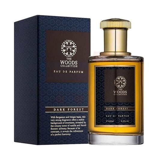 THE WOODS Dark Forest EDP 100ml Unisex