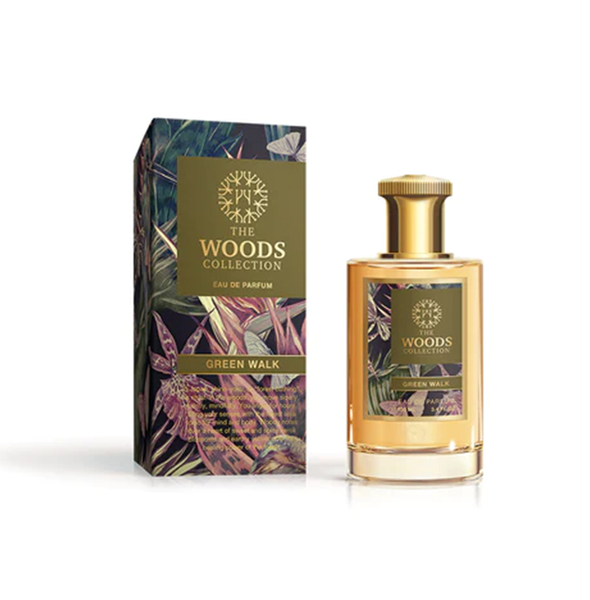 THE WOODS Green Walk EDP 100ml Unisex